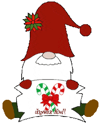 Joyeux Noel Love Sticker
