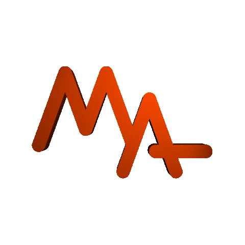 Miaalpina giphyupload logo giphystrobetesting hotel Sticker
