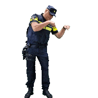 Jack Agent Sticker by Politie Basisteam Dongemond