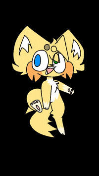 Ocelot_06 animation oc myself ocelot GIF