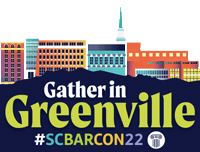 Greenvillesc Sticker by SC Bar