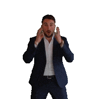 Boom Mind Blown Sticker by Collings Real Estate