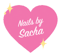 sachamakeupnails makeup nails lashes brows Sticker
