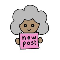 cloudedmystery new instagram newpost picture Sticker
