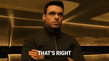 Amazon Prime Thats Right GIF by Citadel