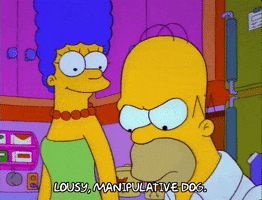 Mad Season 3 GIF by The Simpsons
