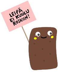animation fun Sticker by Vaasan Oy