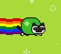 Nyan Cat GIF