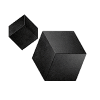 agencelabellecom cube 3dcube labellecom agencelabellecom Sticker