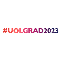 universityoflondon graduation graduate university graduation graduation 2023 Sticker