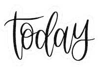 Today Sticker