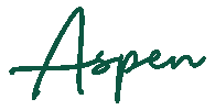 Colorado Aspen Sticker by John Philp