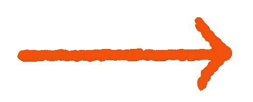 Miss Patty Arrows Sticker by Deep Space Sparkle