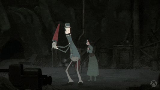 Animation Protect GIF by Xbox