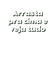 Arrasta Pra Cima Sticker by Canal Futura