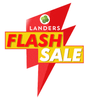 Landersph Sticker by LANDERS SUPERSTORE