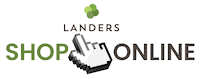 Landersph Sticker by LANDERS SUPERSTORE