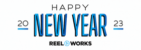 Happy New Year GIF by Reel Works