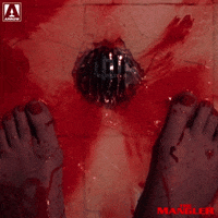 Robert Englund Reaction GIF by Arrow Video