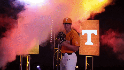 Baseball Hype GIF by NCAA Championships