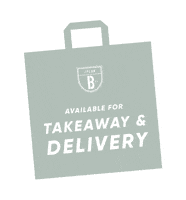 Delivery Takeaway Sticker by Plan B 3.0