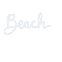 Summer Beach Sticker
