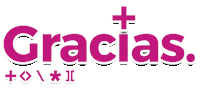 Thanks Gracias Sticker by Grupo Undanet