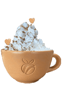 Happy Birthday Heart Sticker