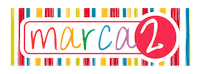 Marca2 chile santiago vitacura marca2 Sticker