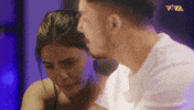 VivaFilms dancing sad hug sweet GIF