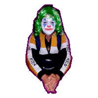 Joker 7778 Sticker by Apartamento 03