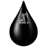 Climate Change Oil Sticker by Trash Hero World