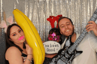 fun party GIF by Tom Foolery Photo Booth