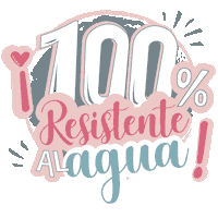 Mundo Sticker by La Tiendita Shabby Chic