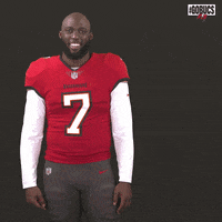 Going Down Football GIF by Tampa Bay Buccaneers