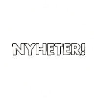 Jessheimss new news shopping 2050 Sticker