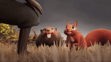 woodiesofficial happy friends bye family GIF
