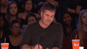 mel b love GIF by America's Got Talent