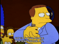 Season 4 Episode 21 GIF by The Simpsons