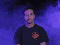 Pleased Pete Wentz GIF by Fall Out Boy