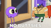 Cartoons No GIF by Nickelodeon