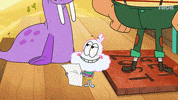 Cartoons Singing GIF by Nickelodeon
