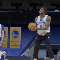 Happy Dance GIF by Detroit Pistons