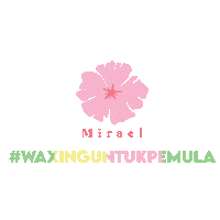 Mirael Sticker by IMURAL