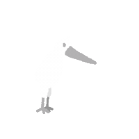 mouse_ro_grim ducjaadoyo 덕자도요 도요 덕도 Sticker