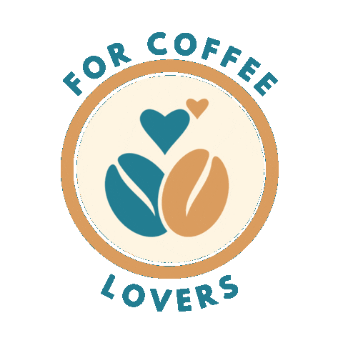 Coffee Trend Sticker by Kudos Experience