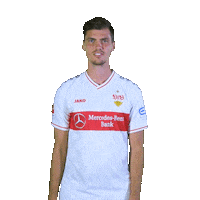 Stop Talking Quiet Please Sticker by VfB Stuttgart