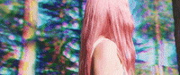 Forest Trippin GIF by bea miller