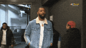 looking good marcus morris GIF by NBA