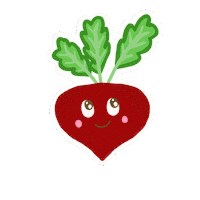 Vegetables Tomato Sticker